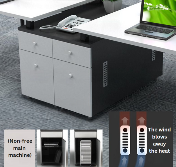 Fusion Desk System or Workstations