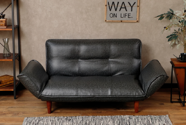 Vintage ComfortMax Reclining Sofa