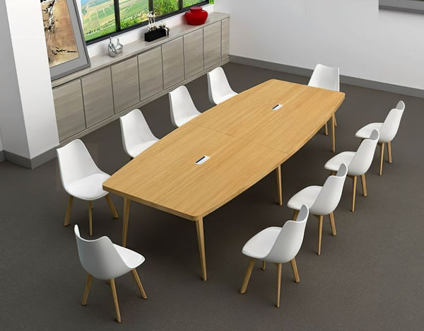 Arc Meeting Table or Lounge Table