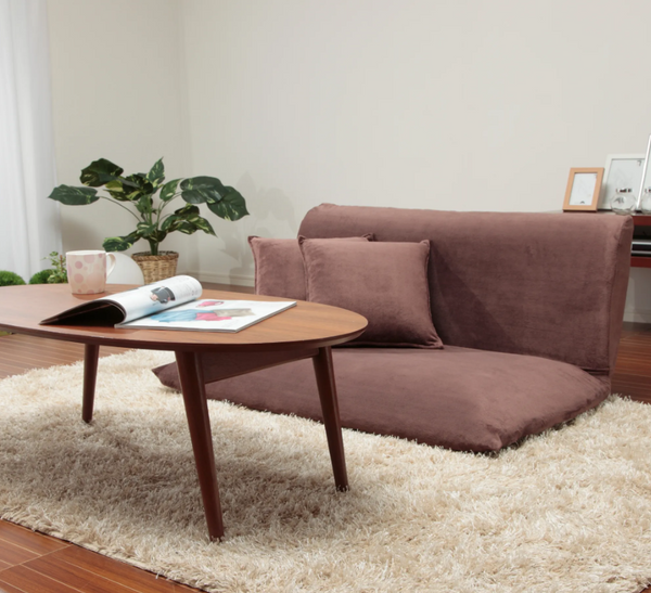 ZenRecline Tatami Lounger Sofa