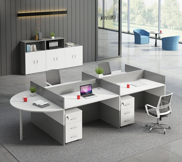 Office desk workstations