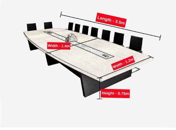 Table Size