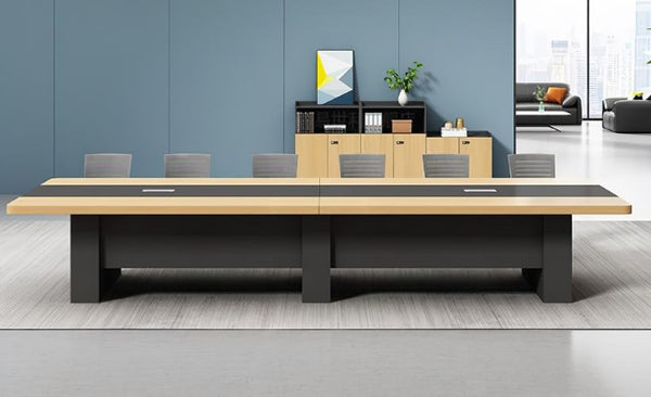 Morden conference table