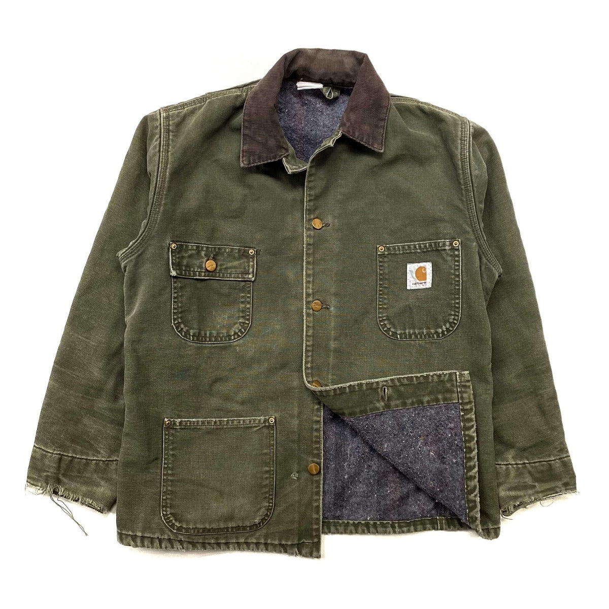 Shop The Thirty-First Co. Curated Carhartt Workwear Apparel