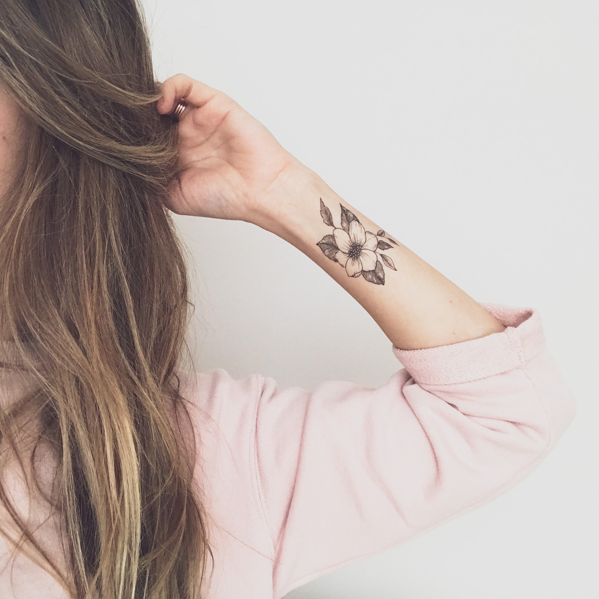 The girl with the heart tattoo – MeeshyD