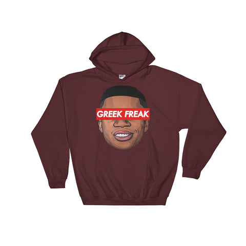 greek freak sweater