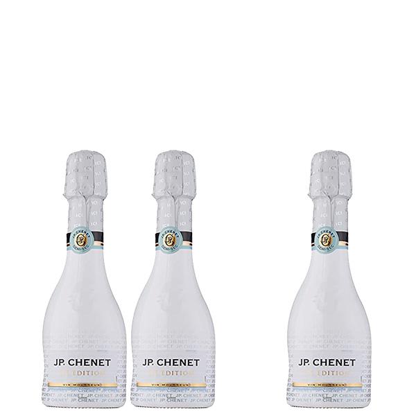 Buy Jp Chenet Ice Edition White Small Format Collection Pack Of 3 At Vintage Wine Spirits Lebanon