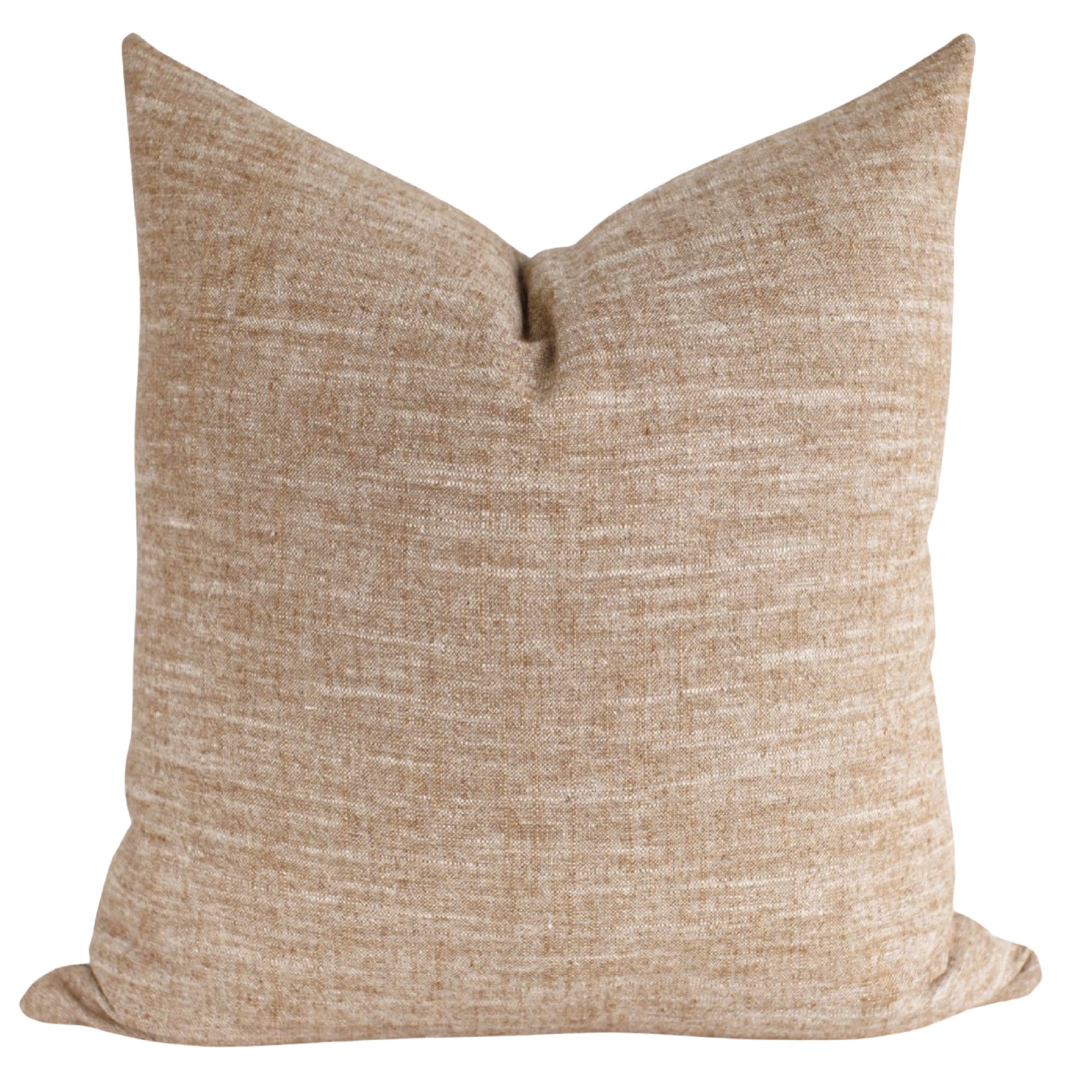 Linen Pillow Cover  Laurel & Blush - Laurel and Blush