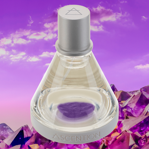 Ascent to Peace with Amethyst