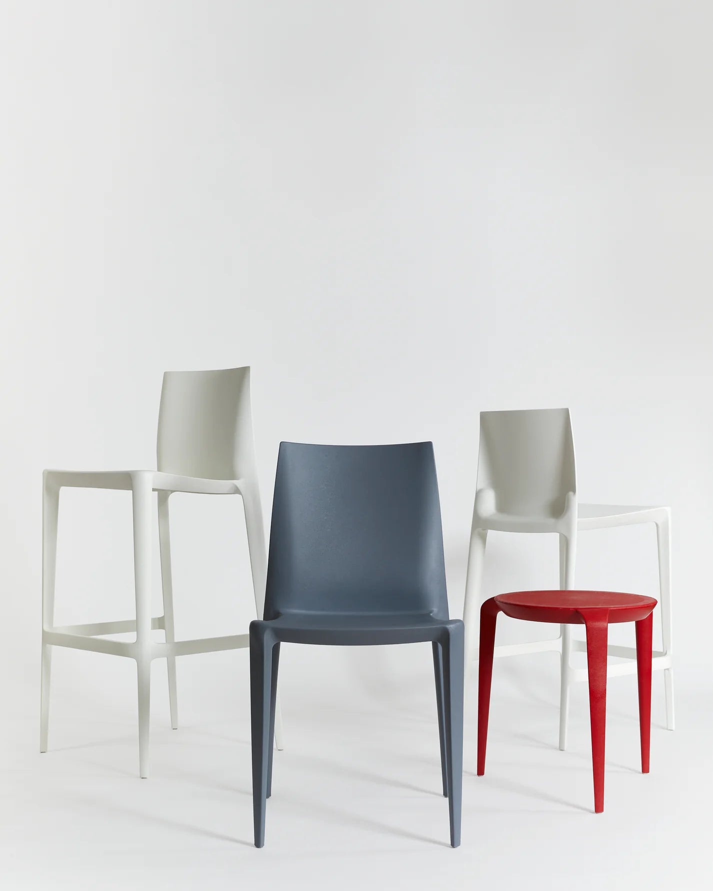 The Bellini Stool - Set of 2 by Heller - Image 21