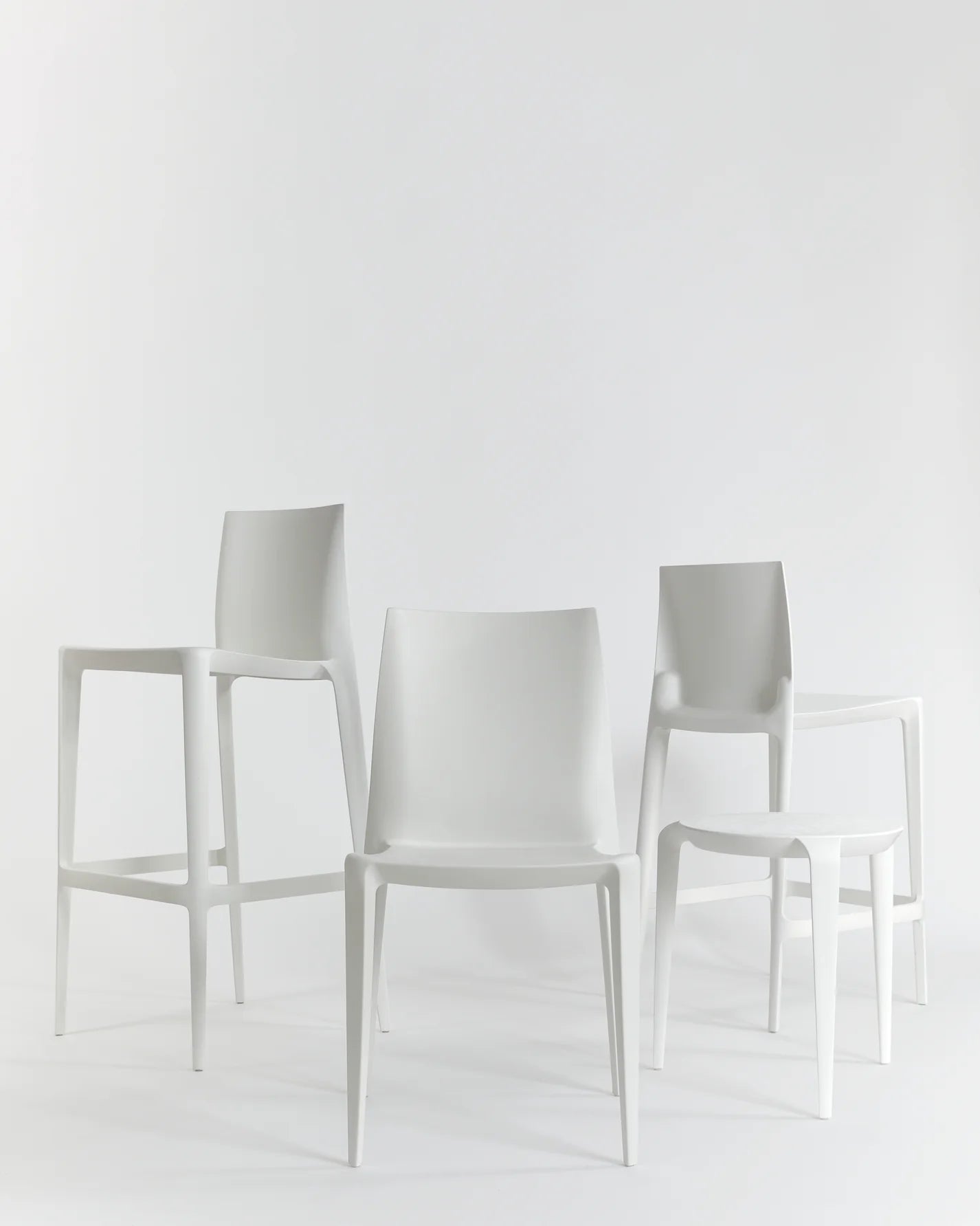 The Bellini Stool - Set of 2 by Heller - Image 22