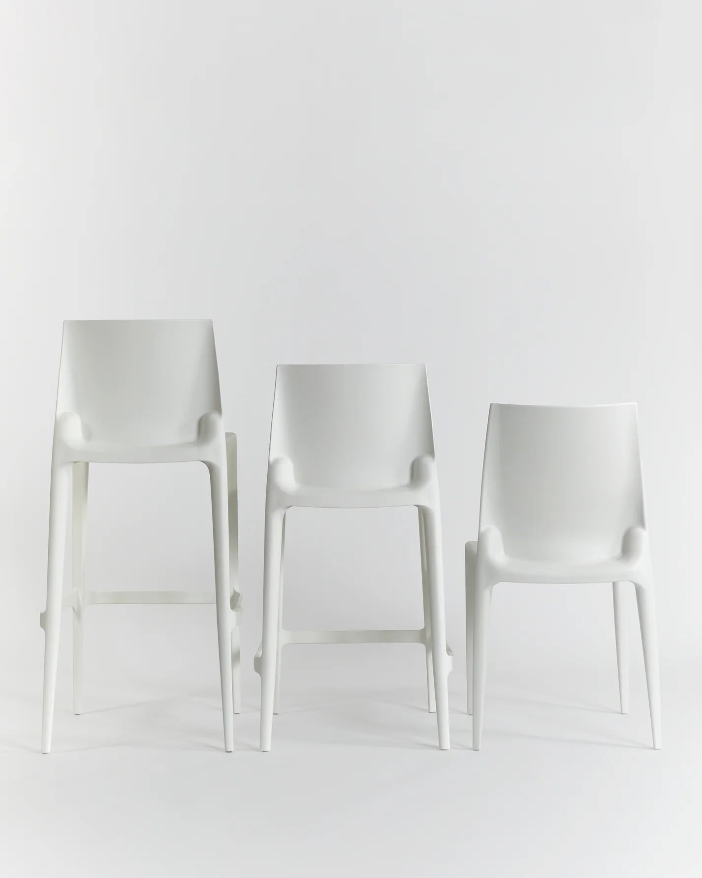The Bellini Stool - Set of 2 by Heller