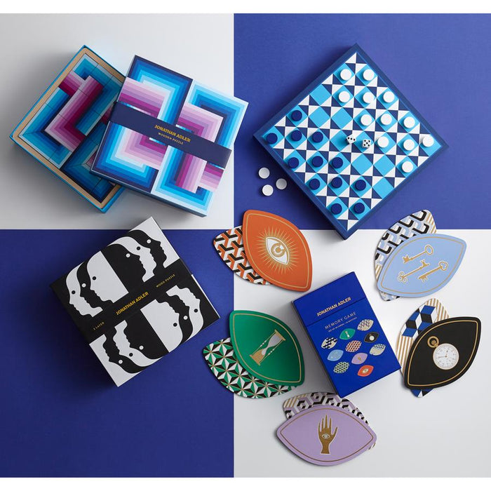 Infinity Wood Puzzle by Jonathan Adler — The Modern Shop