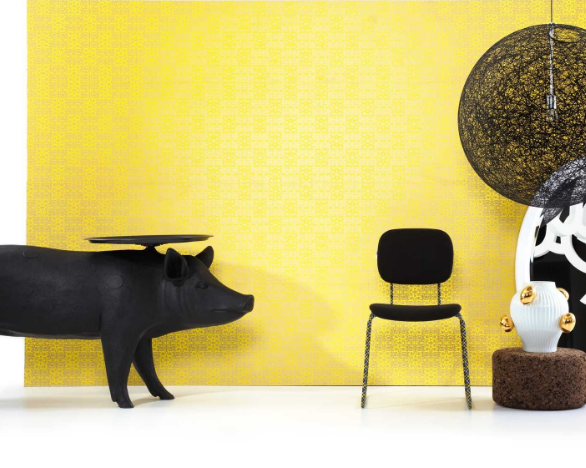 Pig Side Table By Moooi — The Modern Shop