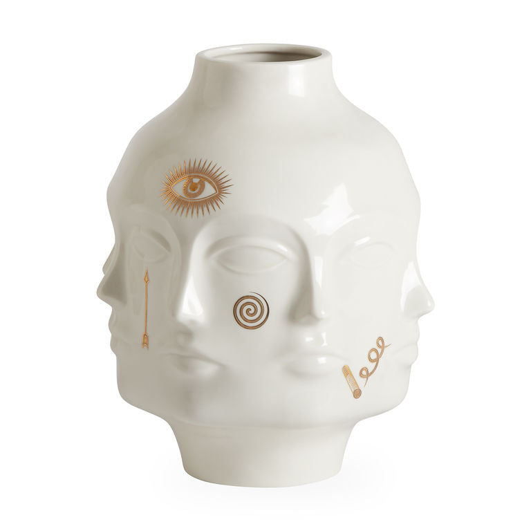 Gilded Muse Large Dora Maar Vase by Jonathan Adler — The Modern Shop