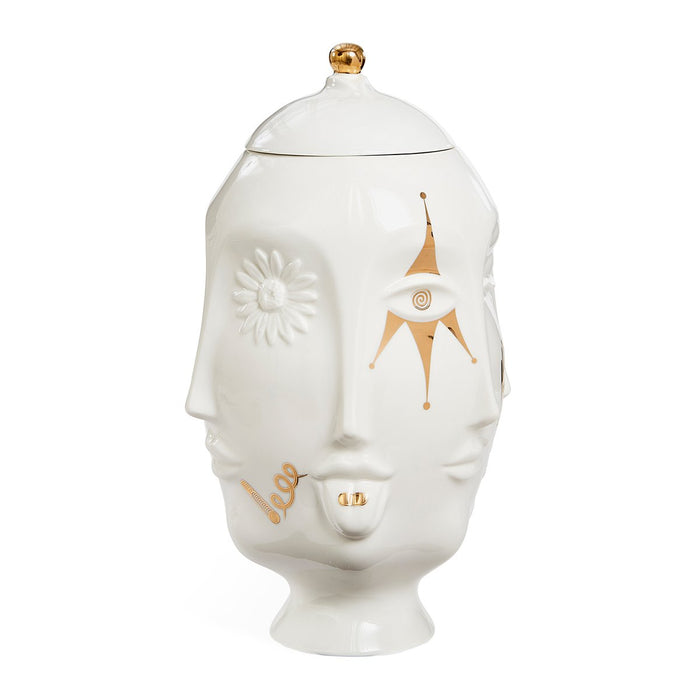 Gilded Frida Vase / Urn by Jonathan Adler — The Modern Shop