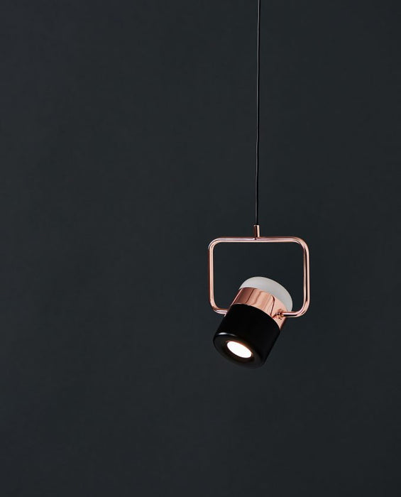 Ling P1 H Pendant Lamp by Seed Design