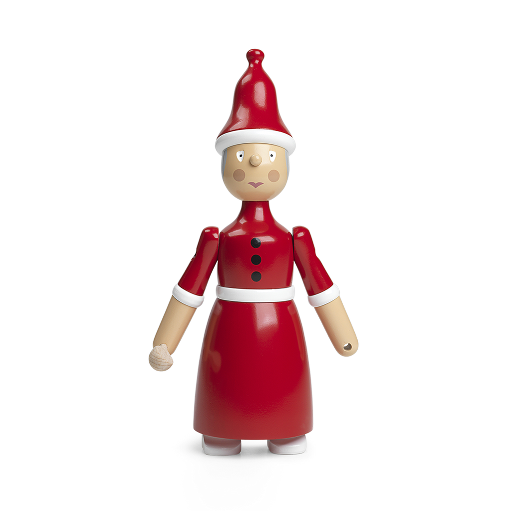 Mrs. Santa Claus by Kay Bojesen Denmark — The Modern Shop