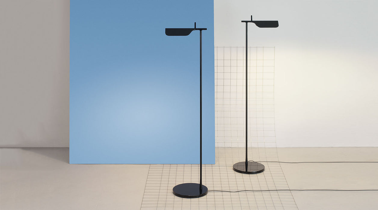 Tab Floor Lamp by Flos — The Modern Shop