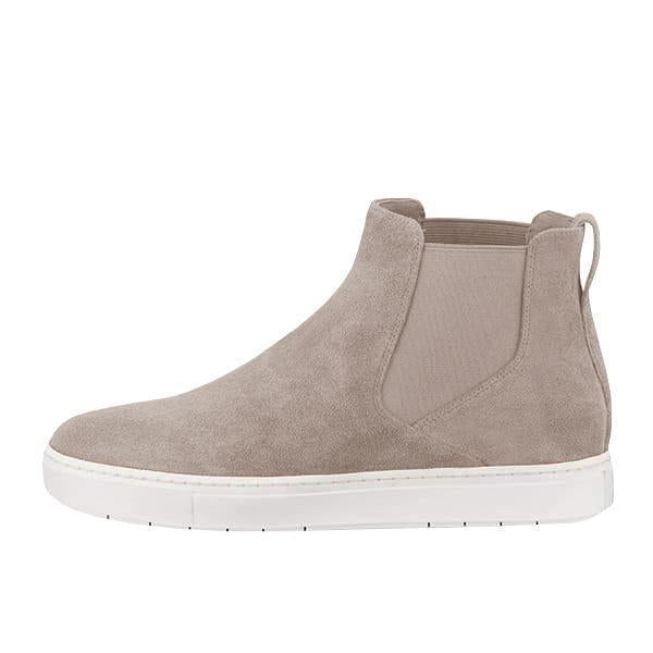 Variedshoes Casual High Top Suede 