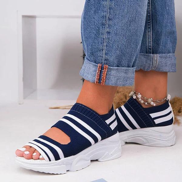 women comfy sandal shoes