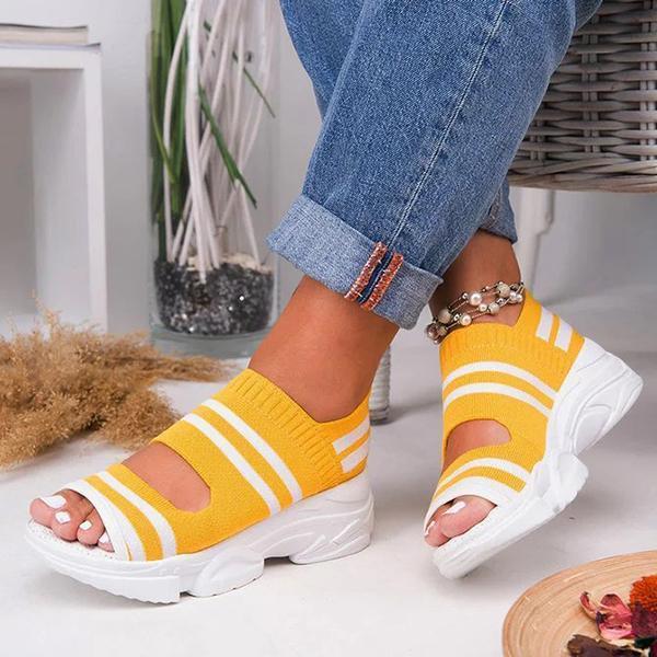 women comfy sandal shoes