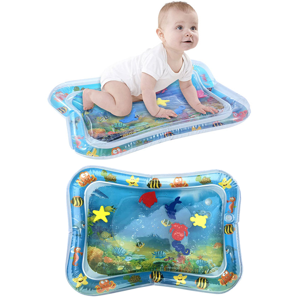 infant water mat