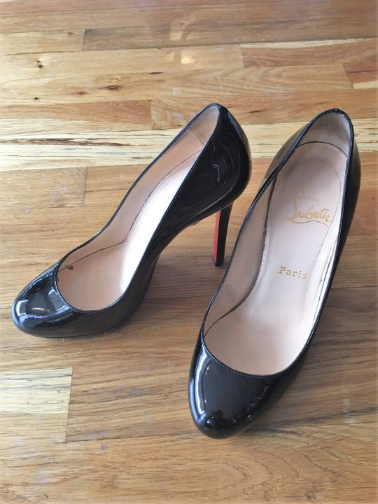 size 7 christian louboutin shoes