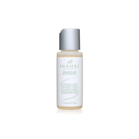 Inahsi Naturals | Soothing Mint Clarifying Shampoo in 59ml