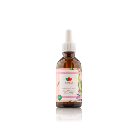 Sumilayi | Sweet Rosemary Balancing Scalp Oil