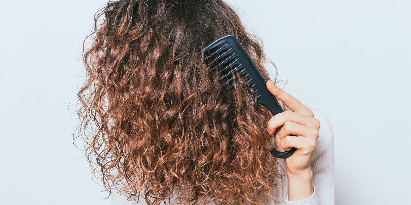 Locken stylen, so machst Du es richtig