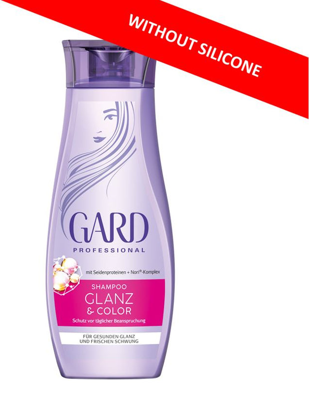 Gard Silicone Free Shampoo Colour 250ml