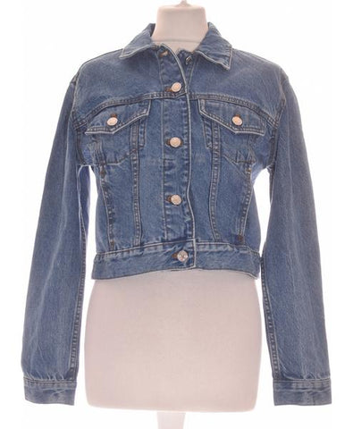 Veste en jean Mango