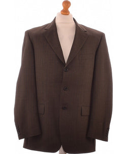 costume hugo boss gris