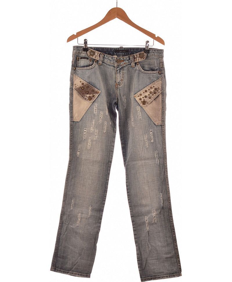 jeans dsquared2 femme occasion