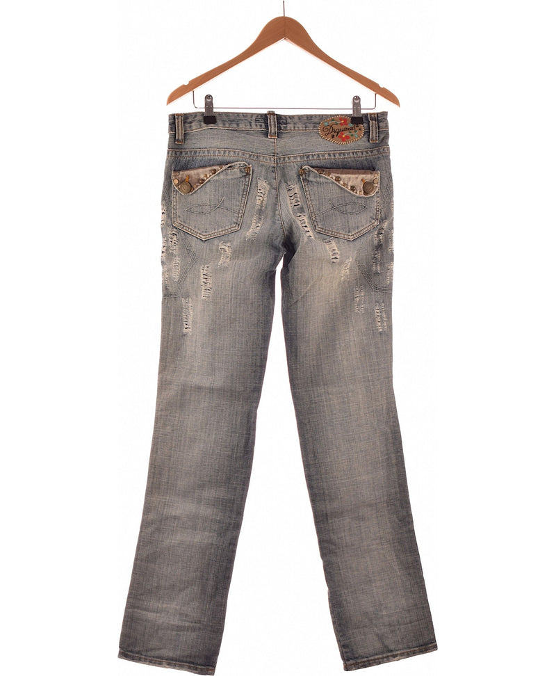 jeans dsquared femme occasion