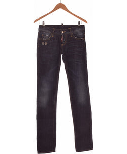 jeans dsquared2 femme occasion