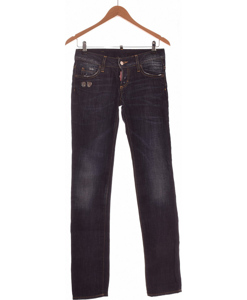 jeans dsquared femme occasion