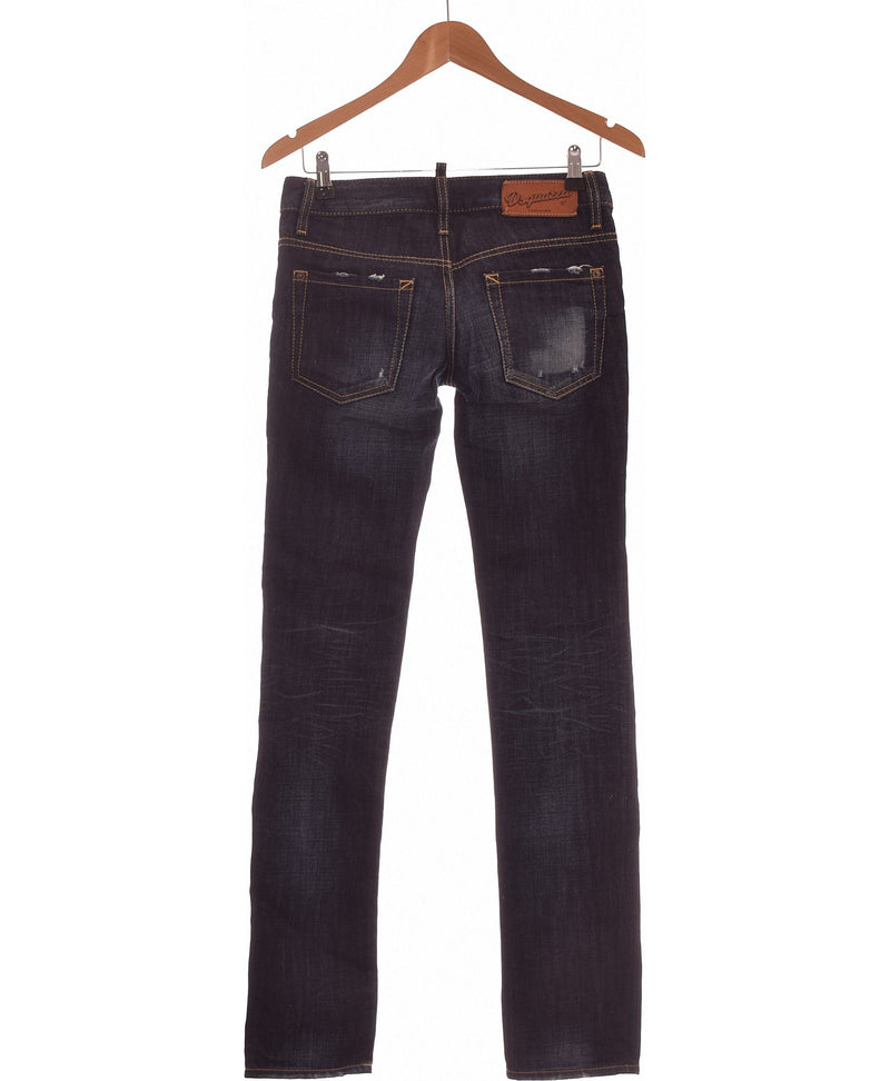 jeans dsquared2 femme occasion