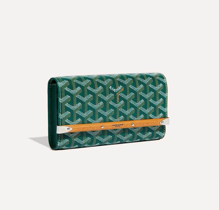 Goyard Shrank The Monte-Carlo Into A Delectable Mini Case Format