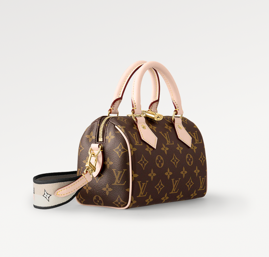 Louis Vuitton Monogram Diane PM - Brown Crossbody Bags, Handbags -  LOU572277