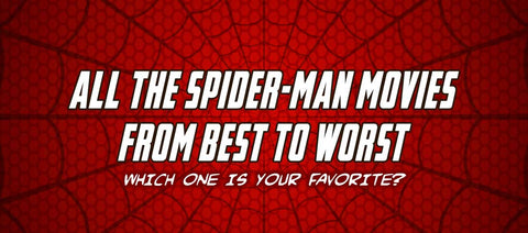 spider man movies ranked