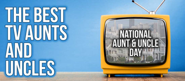 Best TV Aunts And Uncles