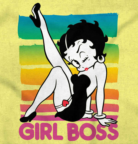 Betty Boop - Bb Dance T-Shirt by Brand A - Pixels