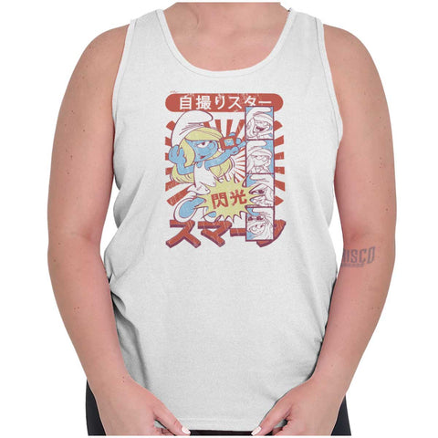 Selfie Tank Tops, Unique Designs