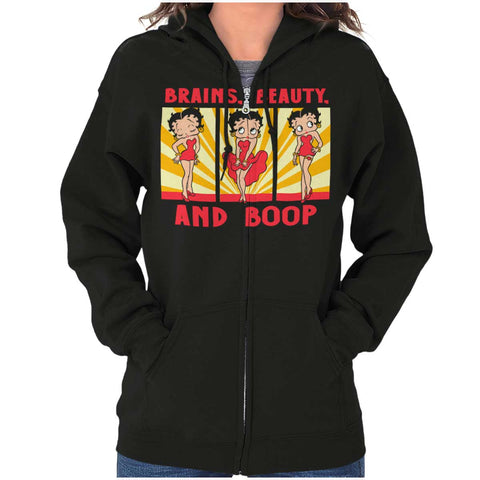 Betty Boop | Officially Licensed | Brisco Brands – Brisco Apparel
