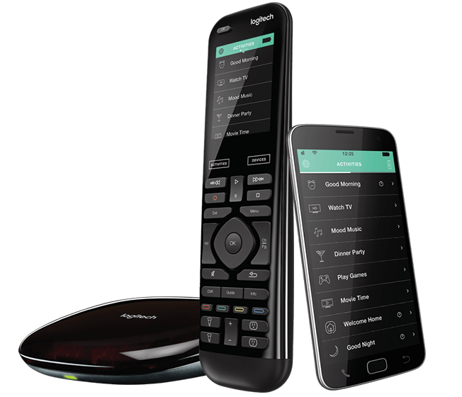 universal smart remote