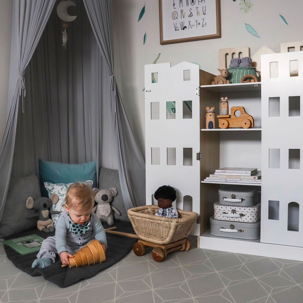 nursery bookshelf australia