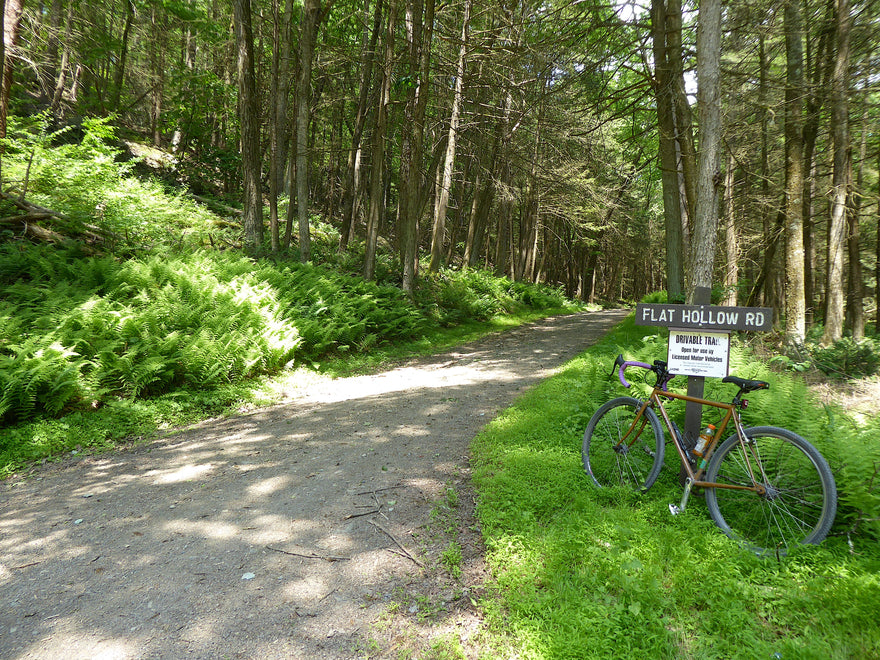 state gravel bike