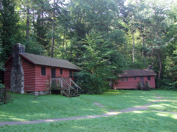 Middle Mountain Cabins Monongahela National Forest West Virginia